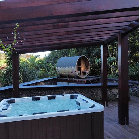 Azores Casa Da Mata Wellness Spa São Vicente Ferreira Eksteriør bilde