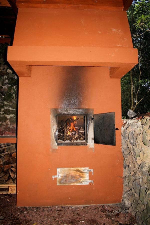 Azores Casa Da Mata Wellness Spa São Vicente Ferreira Eksteriør bilde
