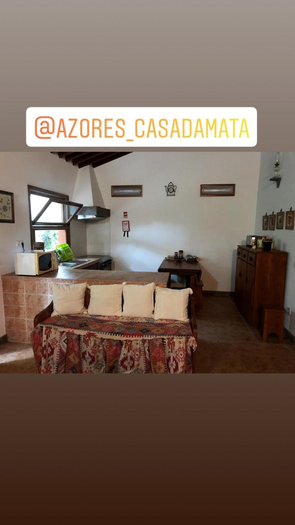 Azores Casa Da Mata Wellness Spa São Vicente Ferreira Eksteriør bilde