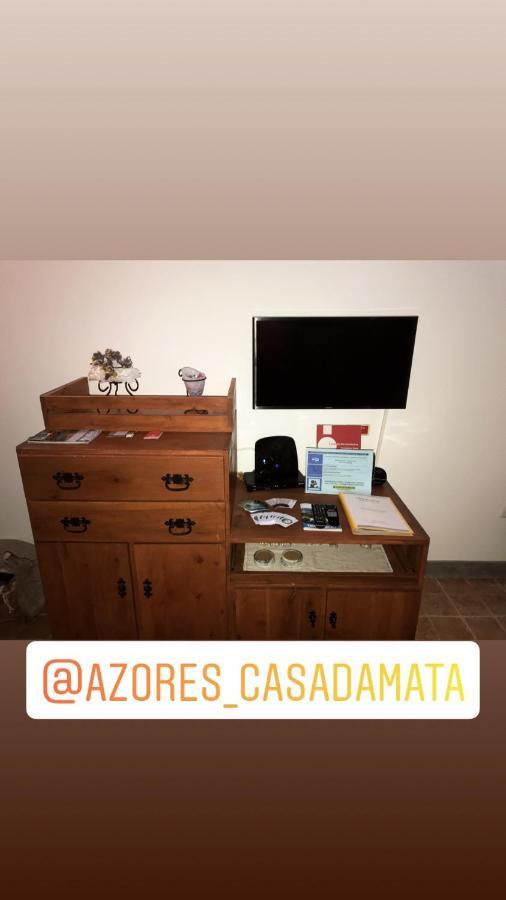 Azores Casa Da Mata Wellness Spa São Vicente Ferreira Eksteriør bilde