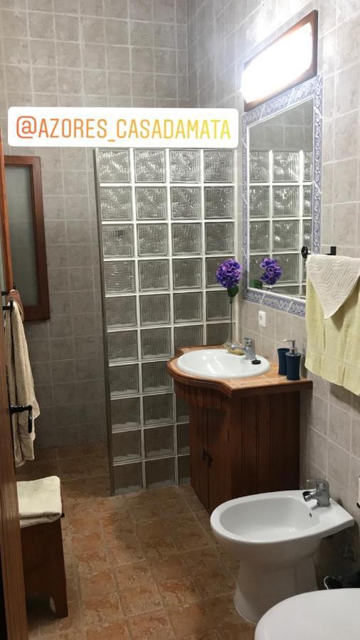 Azores Casa Da Mata Wellness Spa São Vicente Ferreira Eksteriør bilde