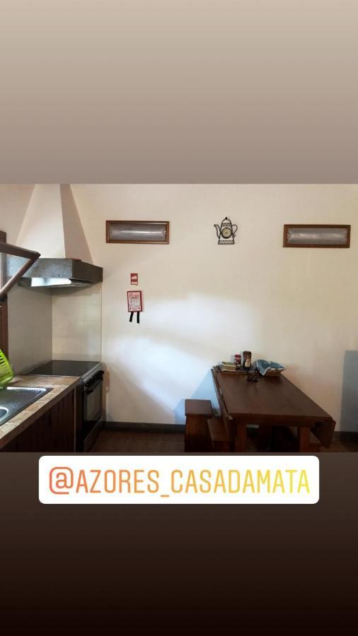 Azores Casa Da Mata Wellness Spa São Vicente Ferreira Eksteriør bilde