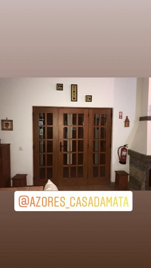 Azores Casa Da Mata Wellness Spa São Vicente Ferreira Eksteriør bilde