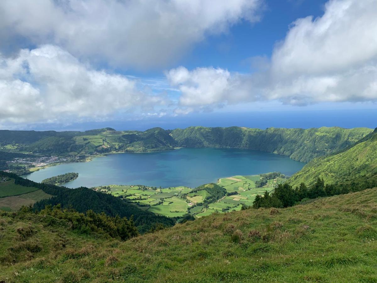 Azores Casa Da Mata Wellness Spa Leilighet São Vicente Ferreira Eksteriør bilde