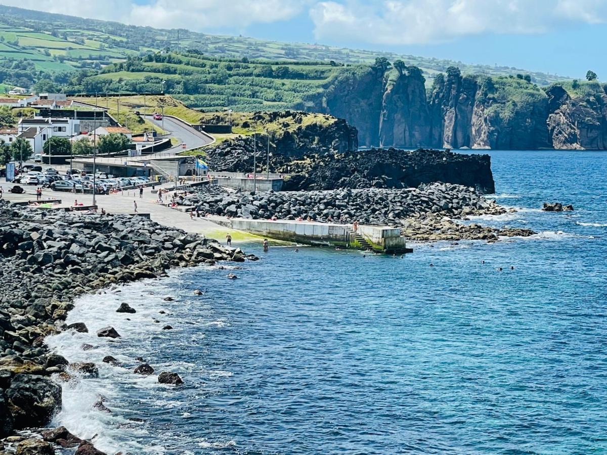 Azores Casa Da Mata Wellness Spa Leilighet São Vicente Ferreira Eksteriør bilde