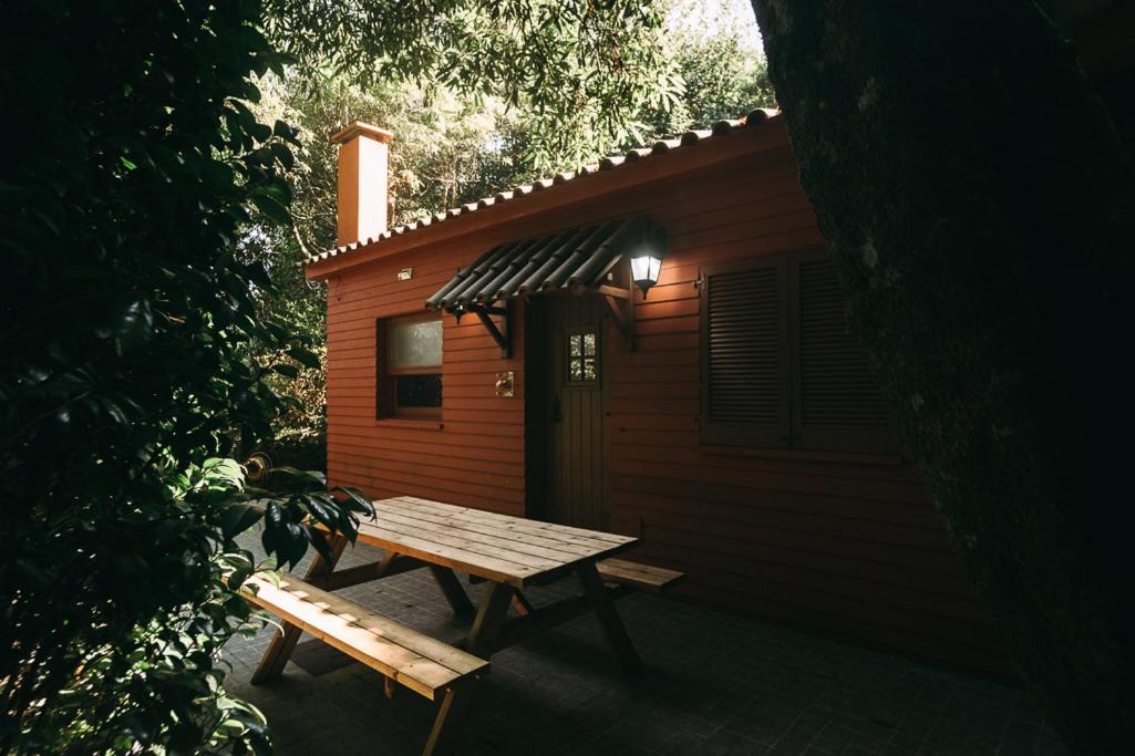 Azores Casa Da Mata Wellness Spa São Vicente Ferreira Eksteriør bilde