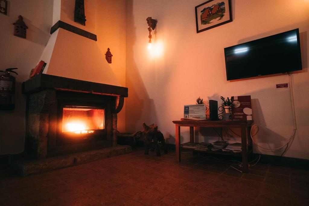 Azores Casa Da Mata Wellness Spa São Vicente Ferreira Eksteriør bilde