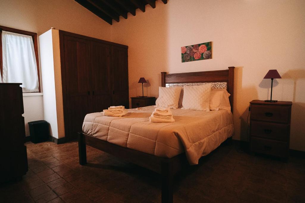 Azores Casa Da Mata Wellness Spa São Vicente Ferreira Eksteriør bilde