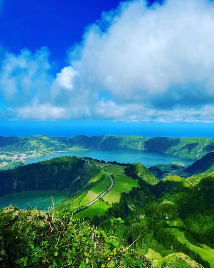Azores Casa Da Mata Wellness Spa São Vicente Ferreira Eksteriør bilde