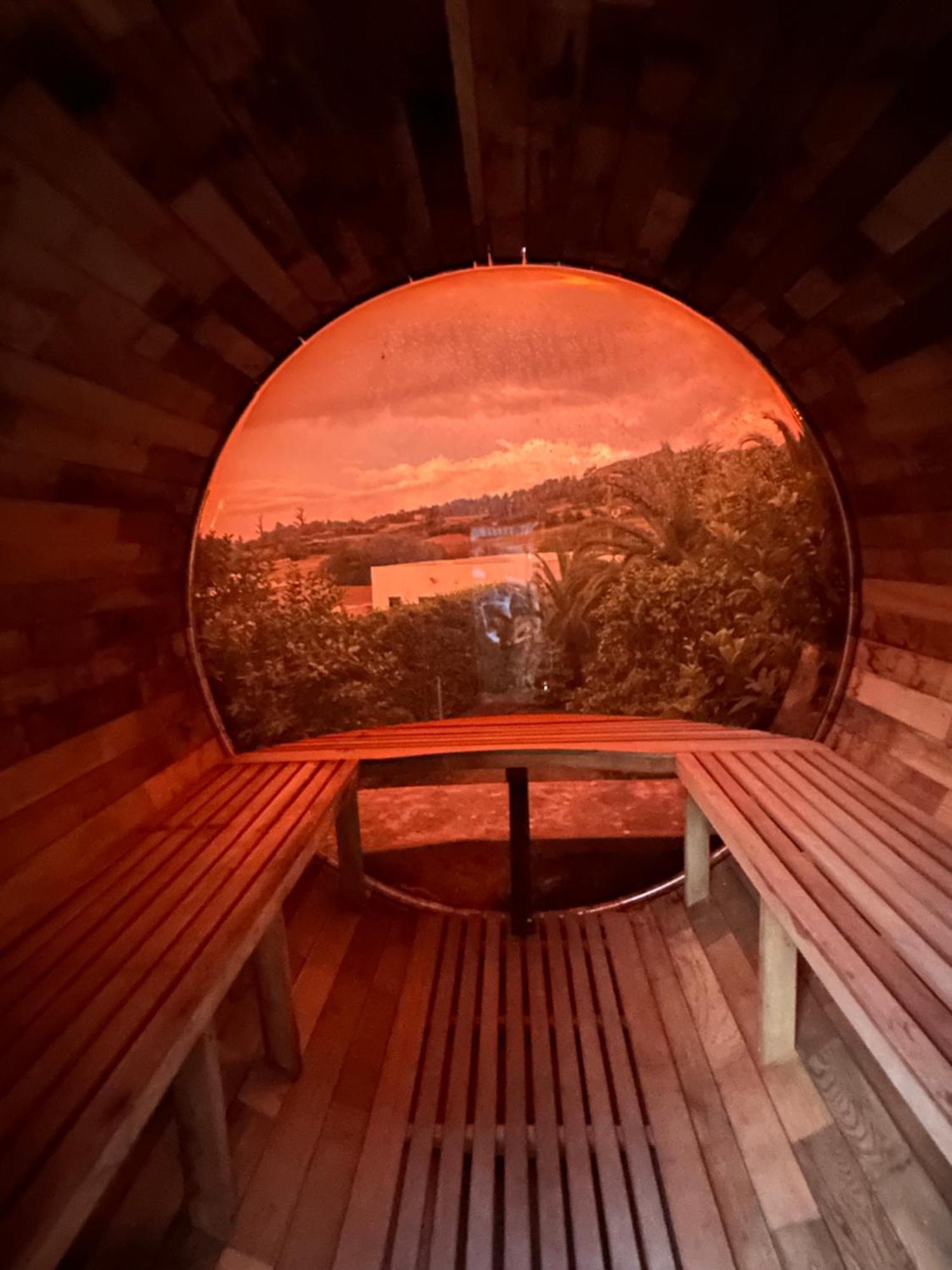 Azores Casa Da Mata Wellness Spa São Vicente Ferreira Eksteriør bilde