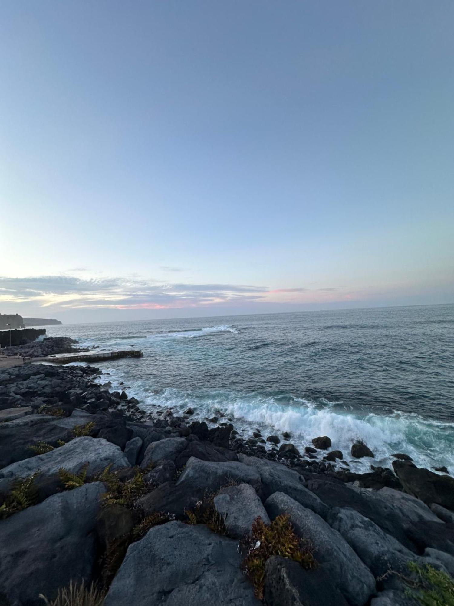 Azores Casa Da Mata Wellness Spa Leilighet São Vicente Ferreira Eksteriør bilde