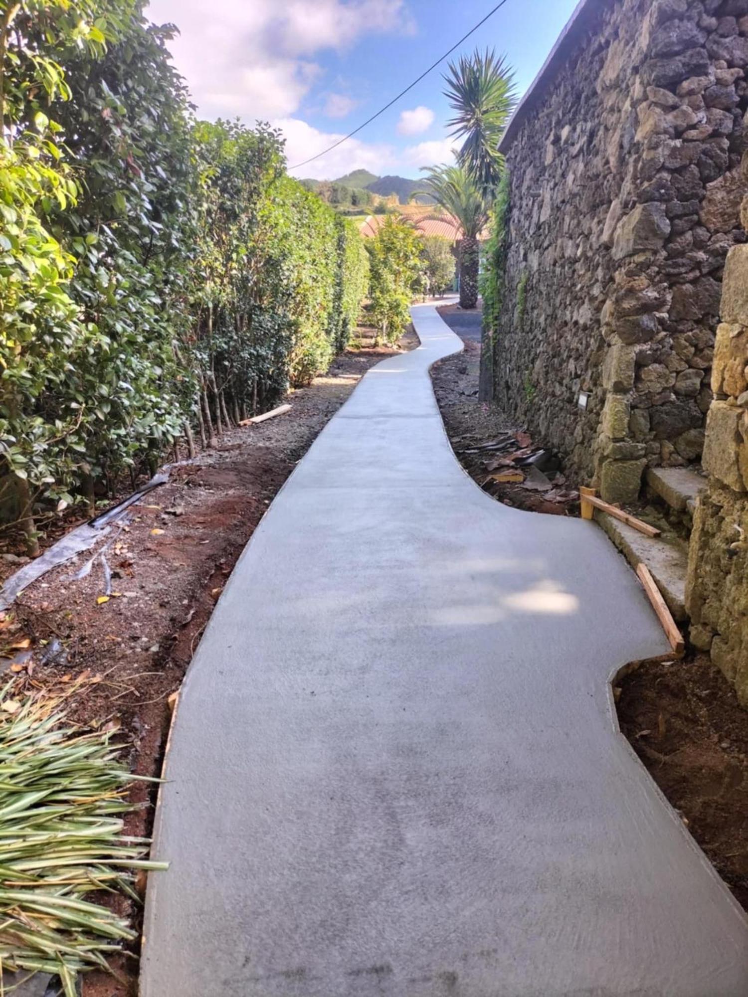 Azores Casa Da Mata Wellness Spa São Vicente Ferreira Eksteriør bilde
